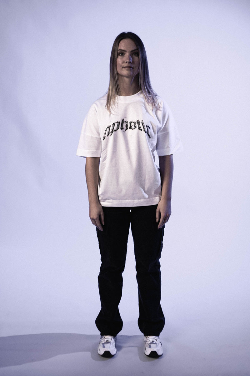 APHØTIC T-SHIRT WHITE